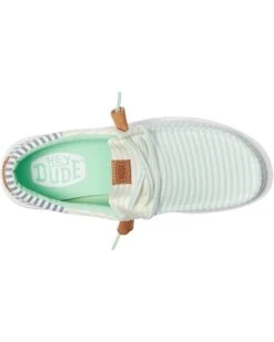 Hey Dude Wally Tri Nu Prep | Sneakers & Athletic Shoes -Daily Wear Shop 71wdWlI04qL. AC SR736920