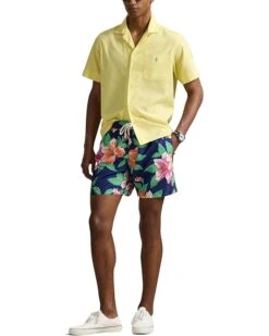 Polo Ralph Lauren 5.75" Traveler Classic Swim Trunk | Swimwear -Daily Wear Shop 71weLRPgH5L. AC SR736920