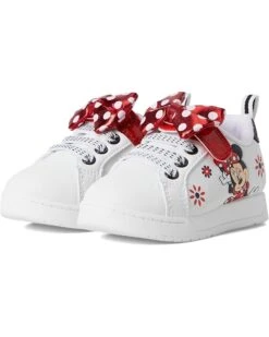 Josmo Minnie Mouse Bow Sneaker (Little Kid) | Sneakers & Athletic Shoes