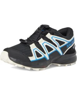 Salomon Kids Speedcross Waterproof (Little Kid/Big Kid) | Hiking -Daily Wear Shop 71woPY alGL. AC SR736920
