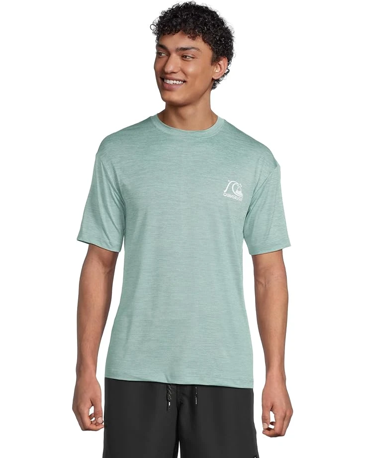 Quiksilver Dna Logo Surf Tee Shorts Sleeve Surf Tee | Swimwear 3 Quiksilver Dna Logo Surf Tee Shorts Sleeve Surf Tee | Swimwear