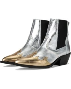 AllSaints Denver Stud Boots