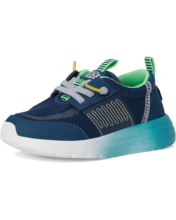 Hey Dude Kids Sirocco Play Sport Block (Toddler) | Sneakers & Athletic Shoes 9 Hey Dude Kids Sirocco Play Sport Block (Toddler) | Sneakers & Athletic Shoes - Image 7