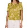 Vince Camuto Short Sleeve Crew Neck Blouse | Shirts & Tops 2 Vince Camuto Short Sleeve Crew Neck Blouse | Shirts & Tops -Daily Wear Shop 71wy 0dbwhL. AC SR736920