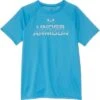 Under Armour Kids Tech Split Wordmark Short Sleeve T Shirt (Big Kid) | Shirts & Tops 1 Under Armour Kids Tech Split Wordmark Short Sleeve T Shirt (Big Kid) | Shirts & Tops -Daily Wear Shop 71wzFhKoj L. AC SR736920