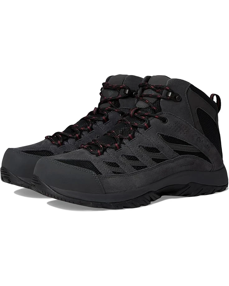 Columbia Crestwood Mid Waterproof | Hiking 3 Columbia Crestwood Mid Waterproof | Hiking
