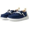 Hey Dude Kids Wally Summer Linen (Toddler) | Sneakers & Athletic Shoes -Daily Wear Shop 71xFha86r8L. AC SR736920