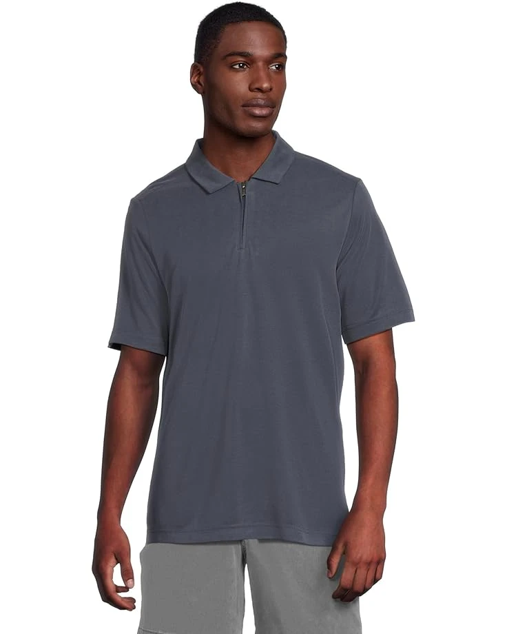 Johnston & Murphy Vintage Birdseye Zip Polo | Shirts & Tops 9 Johnston & Murphy Vintage Birdseye Zip Polo | Shirts & Tops - Image 7