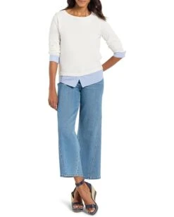 NIC+ZOE Layered Look Top | Shirts & Tops -Daily Wear Shop 71xNiS1YIKL. AC SR736920