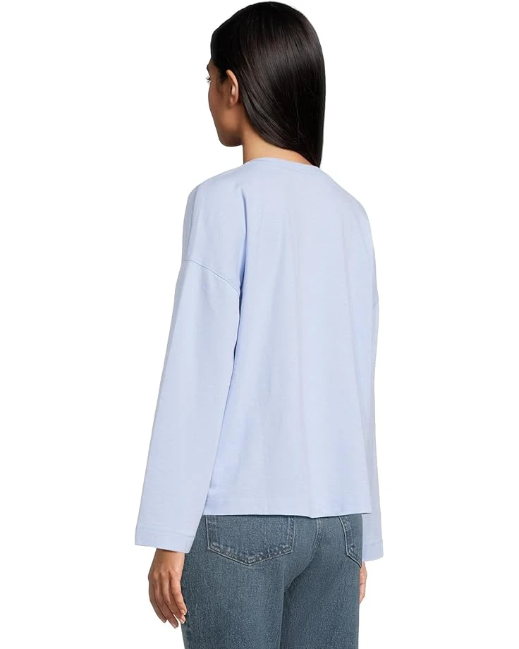 Madewell Bombay Long Sleeve Henley | Shirts & Tops 5 Madewell Bombay Long Sleeve Henley | Shirts & Tops - Image 3