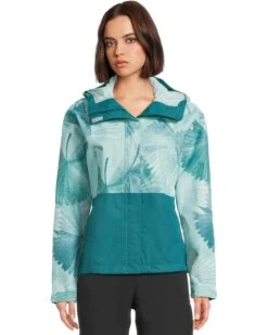 Columbia Hikebound™ Printed Jacket | Coats & Outerwear -Daily Wear Shop 71xR1jsb2L. AC SR736920
