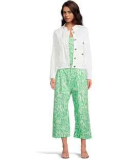 Lilly Pulitzer Mandalay Crop Pants -Daily Wear Shop 71xSVtPZEiL. AC SR736920