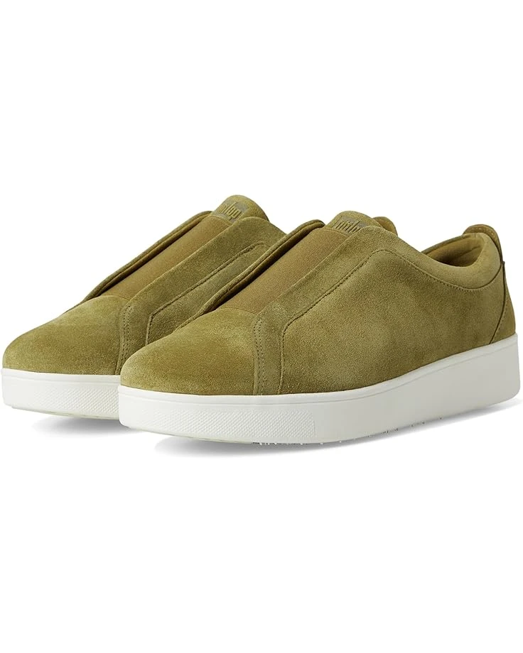 FitFlop Rally Elastic Suede Slip-On Sneakers | Sneakers & Athletic Shoes 10 FitFlop Rally Elastic Suede Slip-On Sneakers | Sneakers & Athletic Shoes - Image 8