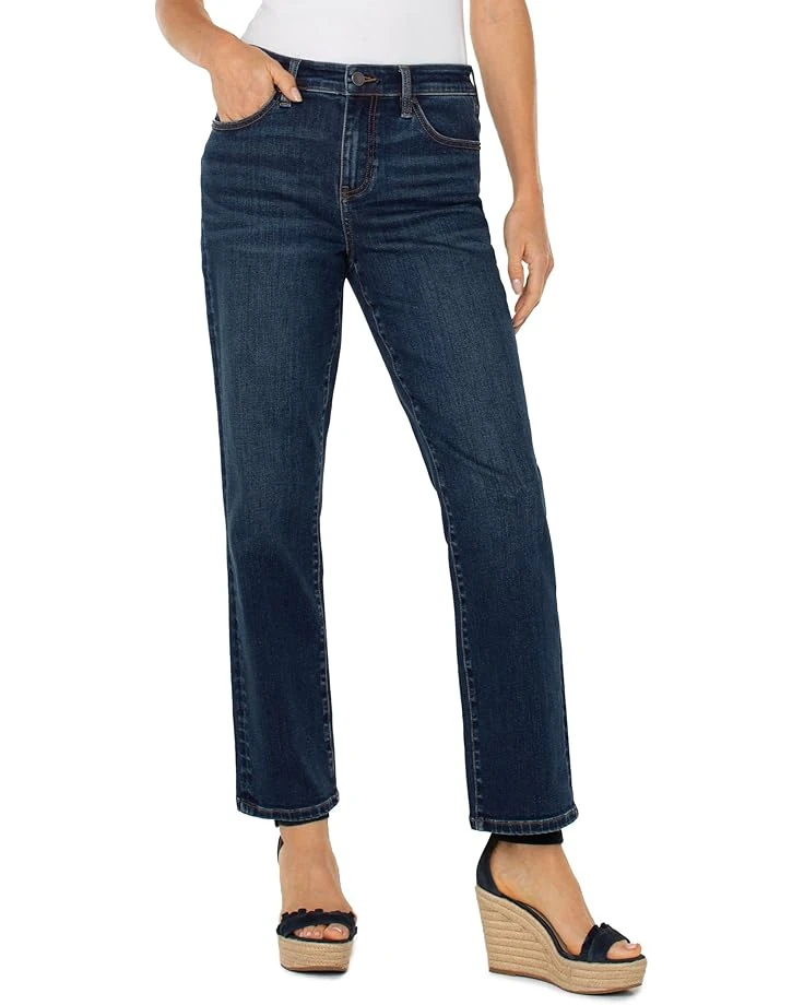 Liverpool Los Angeles Liv Mid Rise Non-Skinny Skinny Jean 28in Inseam | Jeans 3 Liverpool Los Angeles Liv Mid Rise Non-Skinny Skinny Jean 28in Inseam | Jeans