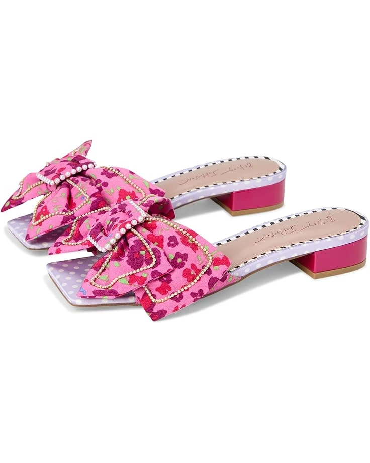 Blue by Betsey Johnson Garnet | Heels 11 Blue by Betsey Johnson Garnet | Heels - Image 9