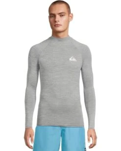 Quiksilver Everyday Upf50 Long Sleeve Surf Tee | Swimwear 13 Quiksilver Everyday Upf50 Long Sleeve Surf Tee | Swimwear -Daily Wear Shop 71xkwR R3L. AC SR736920