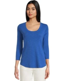 Tommy Bahama Ashby Isles Rib 3/4 Sleeve Scoop | Shirts & Tops -Daily Wear Shop 71xvcJoIL. AC SR736920