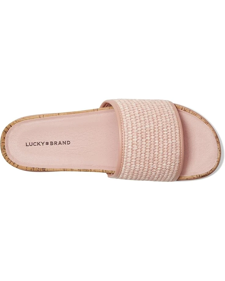 Lucky Brand Dylina Woven Band Sandal | Sandals 4 Lucky Brand Dylina Woven Band Sandal | Sandals - Image 2