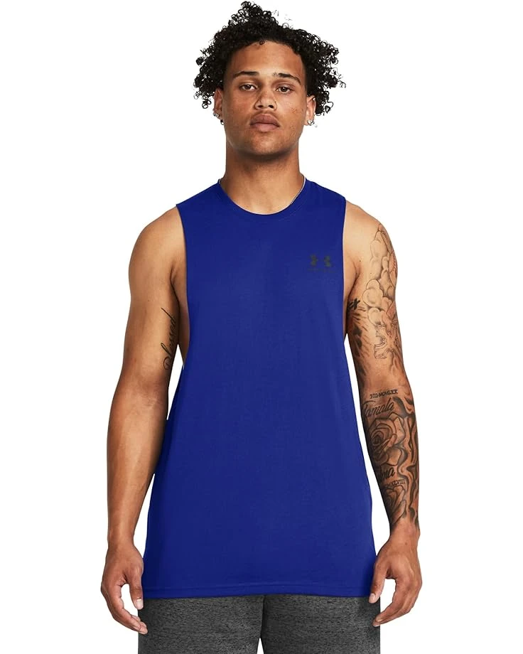Under Armour Left Chest Cutoff Tank | Shirts & Tops 9 Under Armour Left Chest Cutoff Tank | Shirts & Tops - Image 7