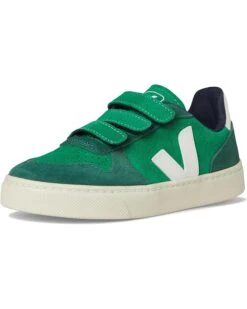 VEJA Kids Small V-10 Suede (Little Kid/Big Kid) | Sneakers & Athletic Shoes -Daily Wear Shop 71y8NMB0fNL. AC SR736920