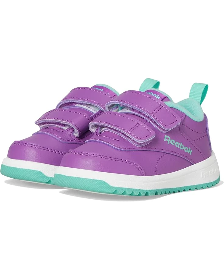 Reebok Kids Weebok Clasp Low 2 (Toddler) | Sneakers & Athletic Shoes 3 Reebok Kids Weebok Clasp Low 2 (Toddler) | Sneakers & Athletic Shoes