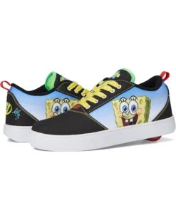Heelys Spongebob Pro 20 (Little Kid/Big Kid/Adult) | Sneakers & Athletic Shoes