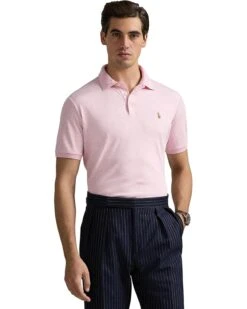 Polo Ralph Lauren Classic Fit Soft Cotton Polo Shirt | Shirts & Tops -Daily Wear Shop 71yDkjIzVL. AC SR736920