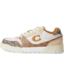 COACH Soho Sneakers in Mixed Signature | Sneakers & Athletic Shoes -Daily Wear Shop 71yH0P3D3nL. AC SR736920