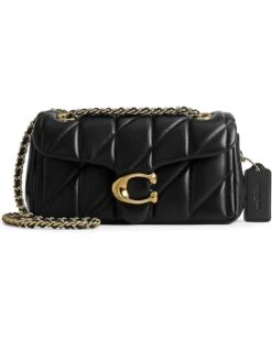 COACH Quilted Tabby Shoulder Bag 20 with Chain | Handbags -Daily Wear Shop 71yIoQL0j5L. AC SR736920