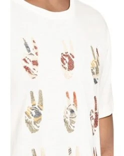 John Varvatos Multi Peace Hand Tee KG4261Z4 | Shirts & Tops 10 John Varvatos Multi Peace Hand Tee KG4261Z4 | Shirts & Tops -Daily Wear Shop 71yVVbyspfL. AC SR736920