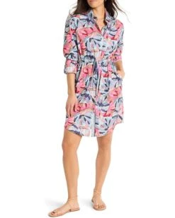 NIC+ZOE Petite Firework Foliage Syd Dress | Dresses