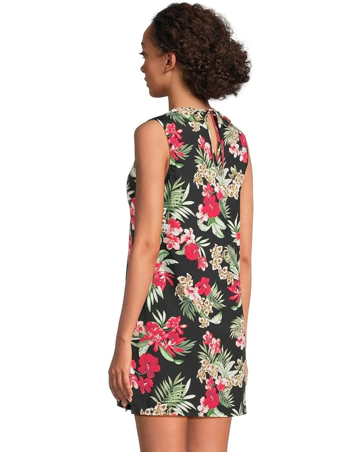 Tommy Bahama Lily Cat Split Neck Romper | Swimwear 5 Tommy Bahama Lily Cat Split Neck Romper | Swimwear - Image 3