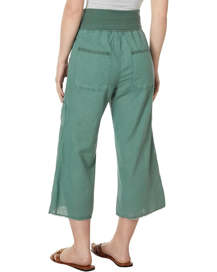 XCVI Pasqual Crop | Pants 4 XCVI Pasqual Crop | Pants - Image 2