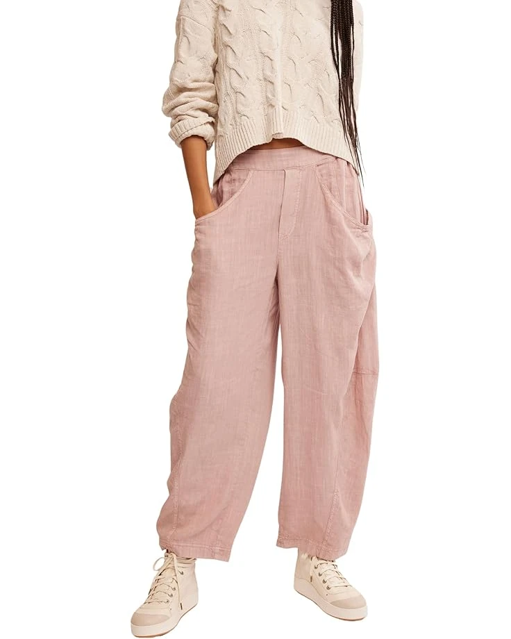 Free People High Road Pull On Barrel | Pants 8 Free People High Road Pull On Barrel | Pants - Image 6