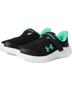 Under Armour Kids Pursuit 4 Alternate Closure (Little Kid) | Sneakers & Athletic Shoes