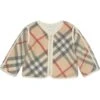 Burberry Kids Bobby Jacket (Infant) | Coats & Outerwear -Daily Wear Shop 71yx4gorSBL. AC SR736920