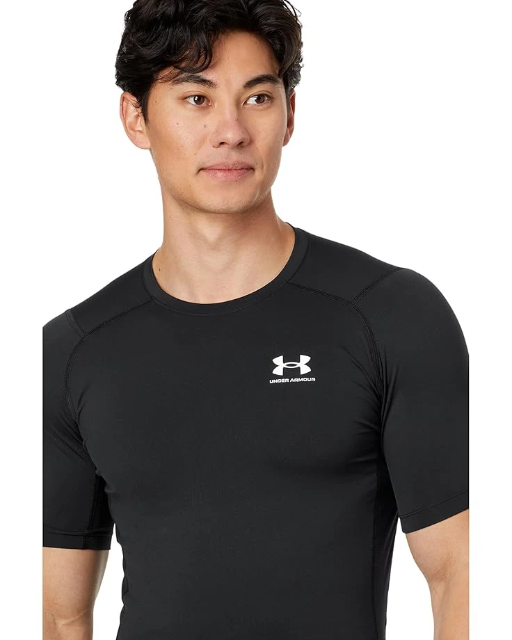 Under Armour Heatgear Armour Compression Short Sleeve | Shirts & Tops 5 Under Armour Heatgear Armour Compression Short Sleeve | Shirts & Tops - Image 3
