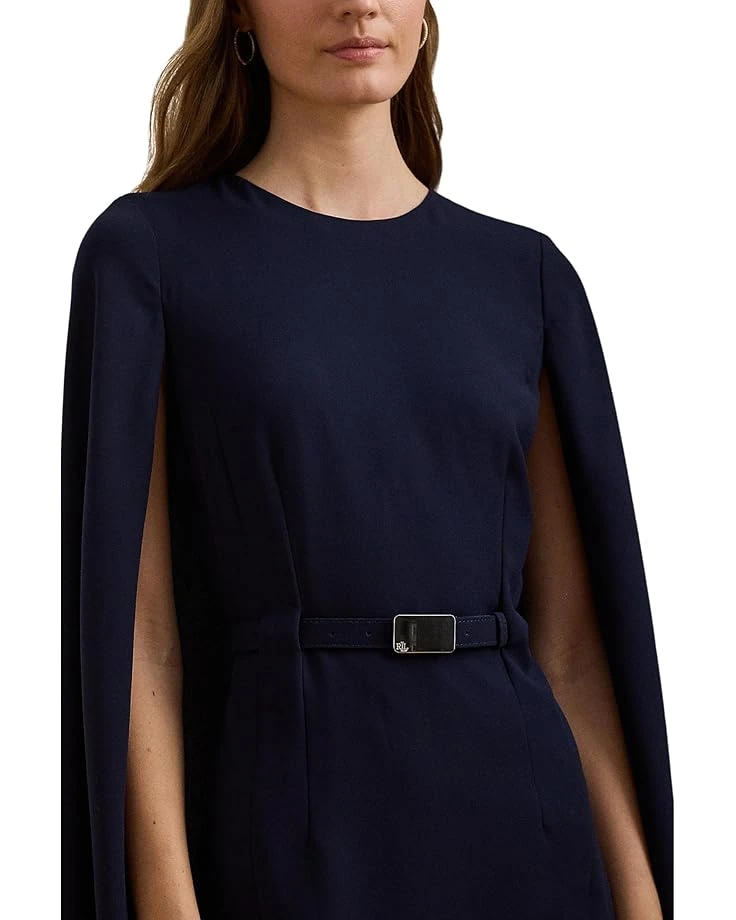 Lauren Ralph Lauren Rayzelle-Long Sleeve-Cocktail Dress | Dresses 5 Lauren Ralph Lauren Rayzelle-Long Sleeve-Cocktail Dress | Dresses - Image 3