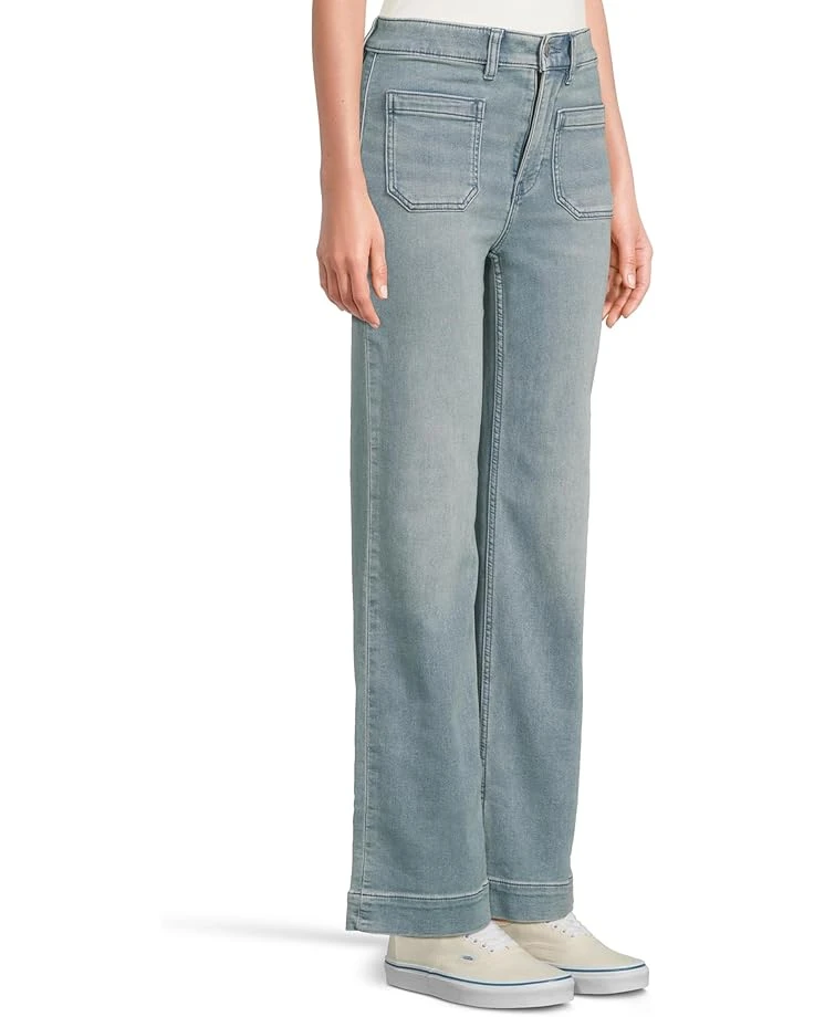 Faherty Stretch Terry Patch Pocket Pants 4 Faherty Stretch Terry Patch Pocket Pants - Image 2