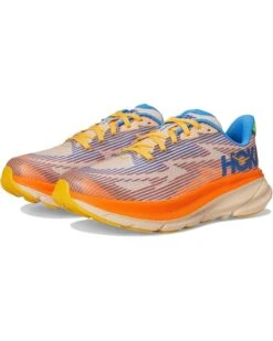 Hoka Kids Clifton 9 (Big Kid) | Sneakers & Athletic Shoes -Daily Wear Shop 71z2tE9UqAL. AC SR736920