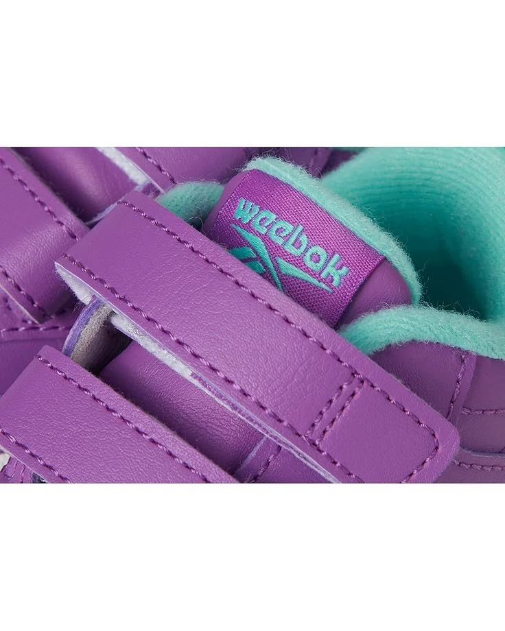 Reebok Kids Weebok Clasp Low 2 (Toddler) | Sneakers & Athletic Shoes 8 Reebok Kids Weebok Clasp Low 2 (Toddler) | Sneakers & Athletic Shoes - Image 6