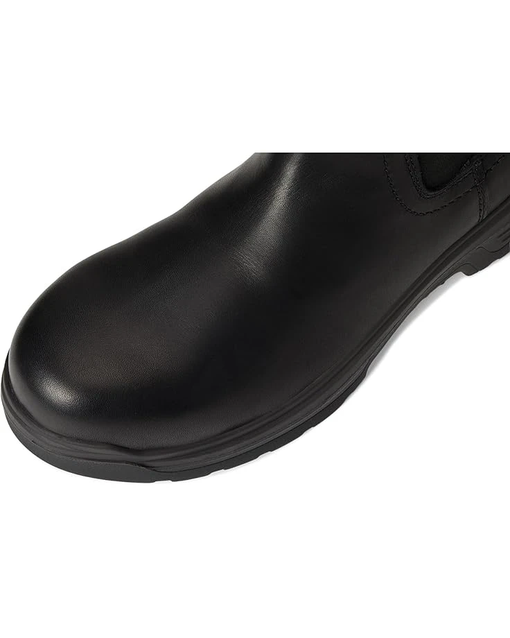 Ariat Turbo Chelsea CSA Waterproof Carbon Toe Work Boots 4 Ariat Turbo Chelsea CSA Waterproof Carbon Toe Work Boots - Image 2