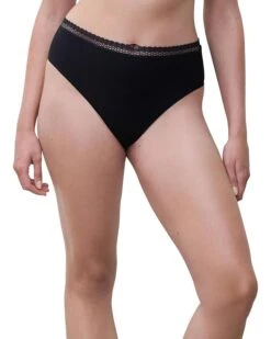 Chantelle Cozy Chic High Cut Brief | Underwear & Intimates