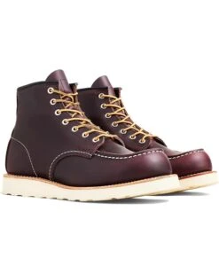 Red Wing Heritage 6" Moc Toe | Boots -Daily Wear Shop 71z8Kz0opWL. AC SR736920