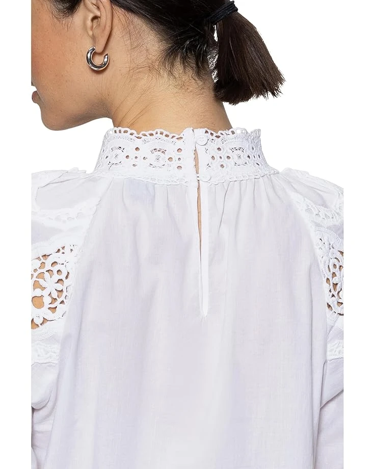 Sanctuary Lace Popover Blouse | Shirts & Tops 5 Sanctuary Lace Popover Blouse | Shirts & Tops - Image 3