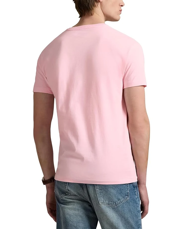 Polo Ralph Lauren Classic Fit Jersey Crewneck T-Shirt | Shirts & Tops 4 Polo Ralph Lauren Classic Fit Jersey Crewneck T-Shirt | Shirts & Tops - Image 2