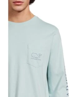 Vineyard Vines Long Sleeve Vintage Whale Pocket Tee | Shirts & Tops 10 Vineyard Vines Long Sleeve Vintage Whale Pocket Tee | Shirts & Tops -Daily Wear Shop 71zG6g bBNL. AC SR736920