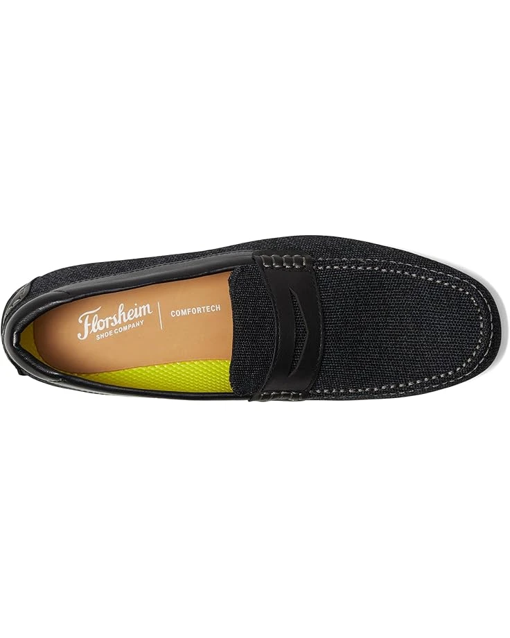 Florsheim Motor Knit Moc Toe Penny Driver | Loafers 4 Florsheim Motor Knit Moc Toe Penny Driver | Loafers - Image 2