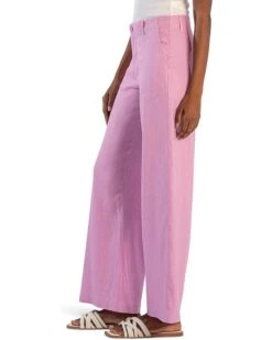 KUT from the Kloth Petite Meg High-Rise Wide Leg Pants in Orchid | Jeans 7 KUT from the Kloth Petite Meg High-Rise Wide Leg Pants in Orchid | Jeans -Daily Wear Shop 71zRpkSIODL. AC SR736920