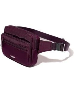 Baggallini Securtex Anti-theft Belt Bag | Lumbar Packs -Daily Wear Shop 71zT6s0ozsL. AC SR736920